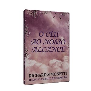 Livro O Céu Ao Nosso Alcance