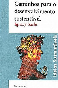 Livro Caminhos para o desenvolvimento sustentável