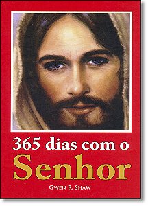 Livro 365 Dias Com O Senhor