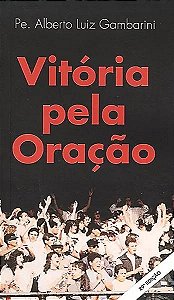 Livro Vitoria Pela Oracao