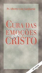 Livro Cura Das Emocoes Em Cristo