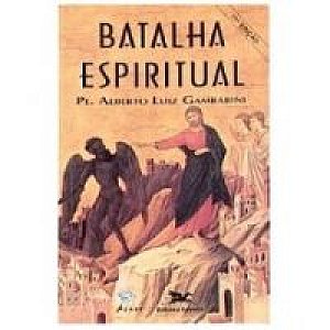 Livro Batalha Espiritual