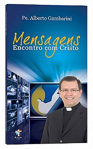 Livro Mensagens Encontro Com Cristo