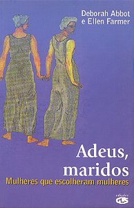 Livro Adeus, Maridos -