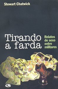 Livro Tirando a farda