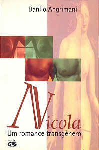 Livro Nicola - Um Romance Transgênero