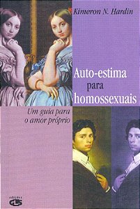 Livro Autoestima para homossexuais