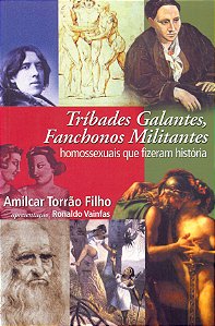 Livro Tribades galantes, fanchonos militantes: homossexua...