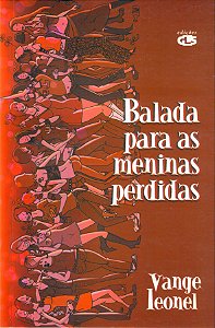 Livro Balada Para As Meninas Perdidas -