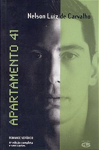 Livro Apartamento 41