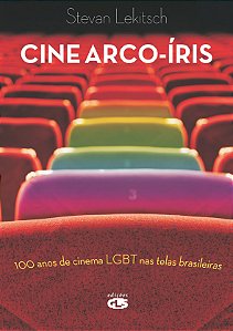 Livro Cine arco-íris