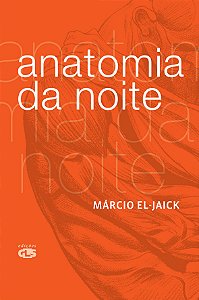 Livro Anatomia Da Noite -