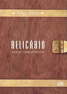 Livro Relicário - Contos Homoeróticos