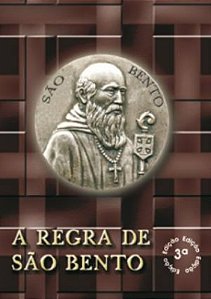 Livro Regra De Sao Bento - Edicao Bilingue - 4ª
