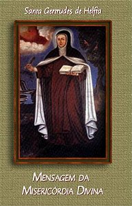 Livro Mensagem Da Misericordia Divina