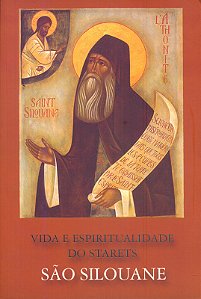 Livro Vida E Espiritualidade Do Starets Sao Silouane