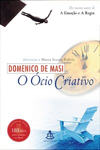 Livro O ócio criativo