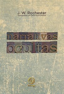 Livro Narrativas ocultas