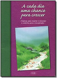 Livro A Cada Dia Uma Chance Para Crescer