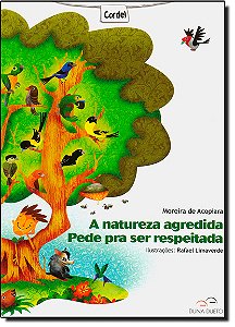 Livro N´gorá e a criação dos bichos