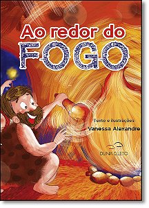 Livro Ao redor do fogo