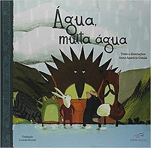 Livro Água, Muita Água