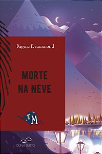 Livro Morte Na Neve