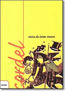 Livro Cordel: Cuíca De Santo Amaro