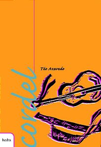 Livro Cordel: Téo Azevedo