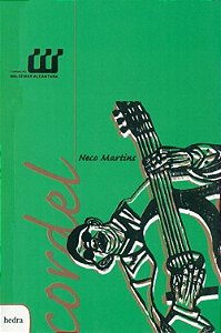 Livro Cordel : Neco Martins