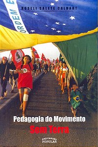 Livro Pedagogia Do Movimento Sem Terra