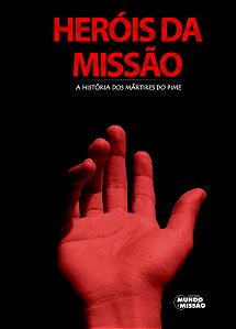 Livro Herois Da Missao
