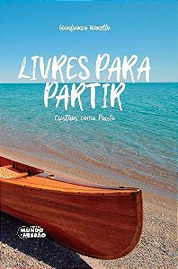 Livro Livres Para Partir