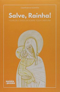 Livro Salve Rainha