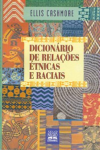 Livro Dicionário de relações étnicas e raciais