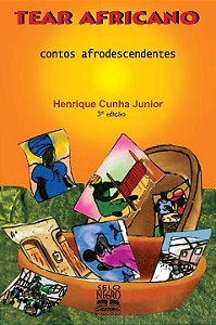 Livro Tear africano: contos afrodescendentes