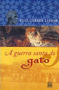 Livro Guerra Santa Do Gato, A -