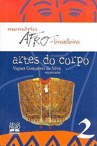 Livro Artes Do Corpo