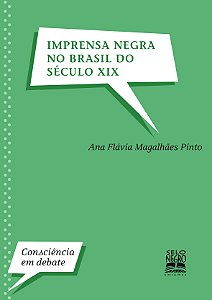 Livro Imprensa negra no Brasil do século XIX