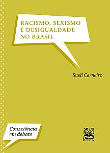 Livro Racismo, sexismo e desigualdade no Brasil