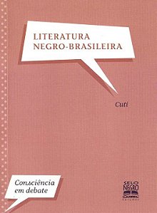 Livro Literatura negro-brasileira