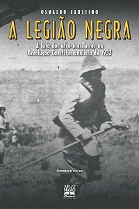 Livro A legião negra