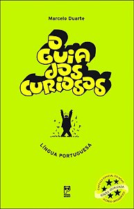 Livro O guia dos curiosos - língua portuguesa