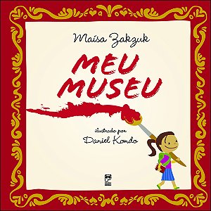 Livro Meu museu