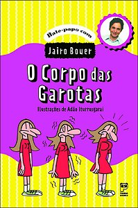 Livro O corpo das garotas