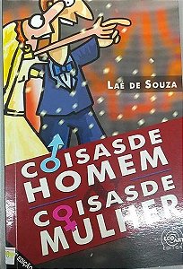 Livro Coisas De Homem & Coisas De Mulher