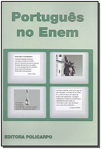 Livro Português No Enem - 02Ed/19