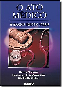 Livro O ato médico