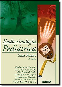 Livro Endocrinologia pediátrica – guia prático