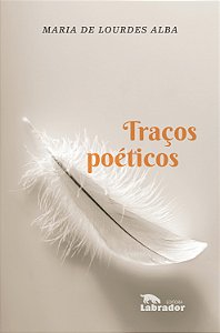 Livro Traços poéticos